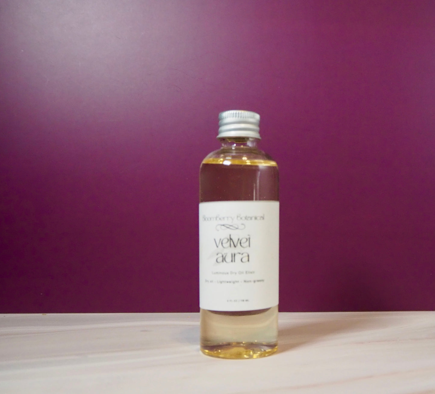 Velvet Aura Body Oil (3.4oz.)