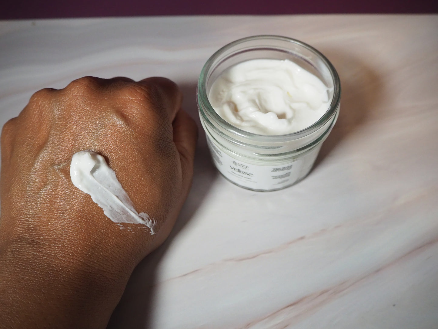 VELISSE DEWY BODY CREAM (4 oz.)