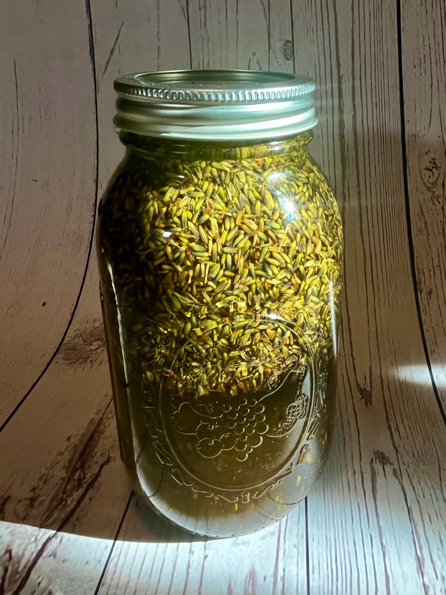 LavenderWhisper Botanical Body Oil (Lavender Infused)