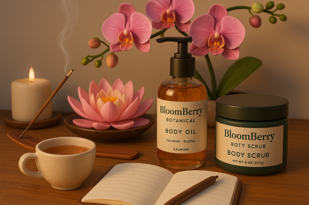 Welcome to BloomBerry Botanical