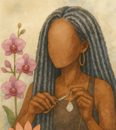 Why Jewelry in a Herbal Shoppe?