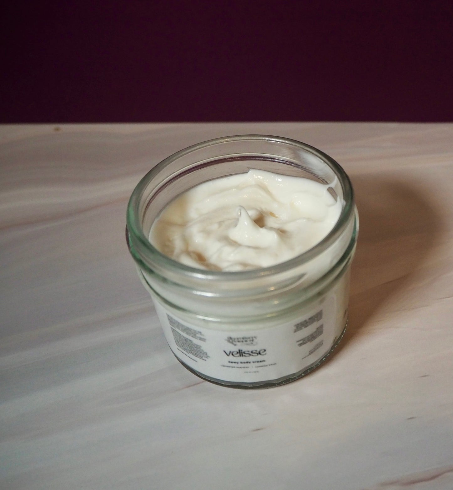 VELISSE DEWY BODY CREAM (4 oz.)