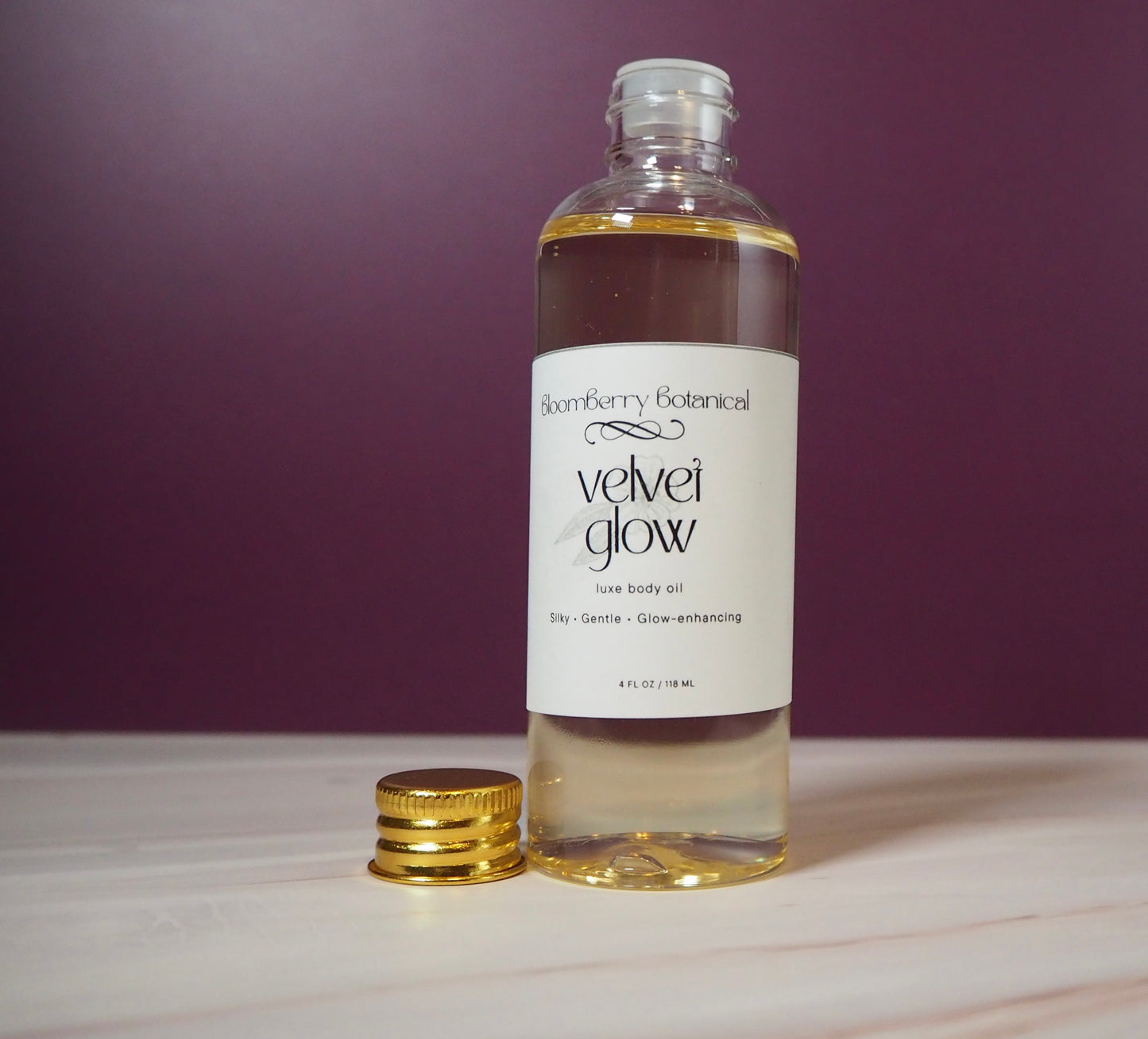 VelvetGlow Body Oil (3.4oz.)
