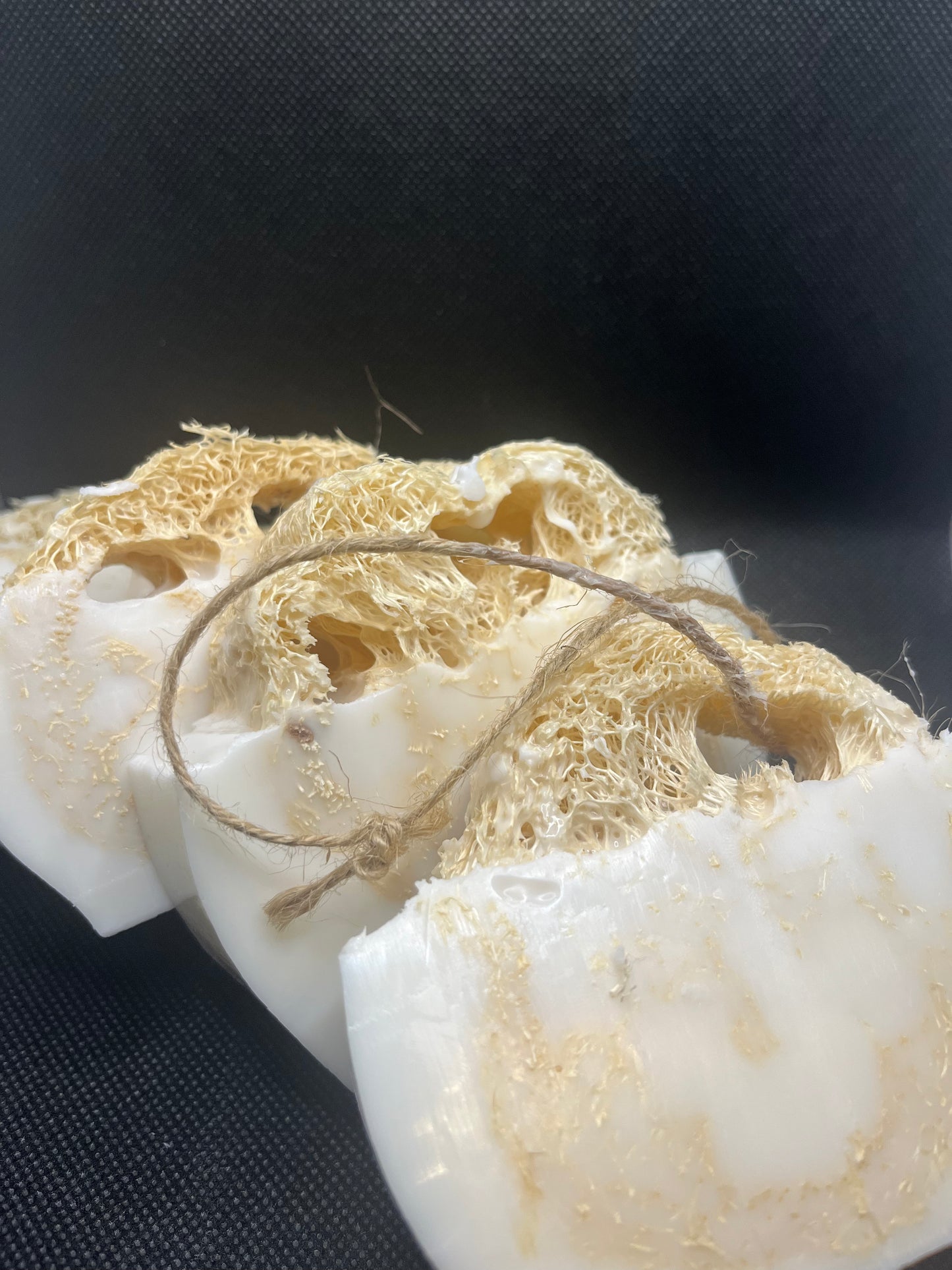 Cleansing LuxeLoofa Bar